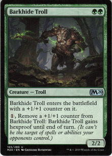 Barkhide Troll #165