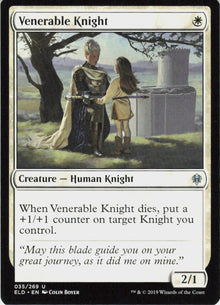 Venerable Knight #35