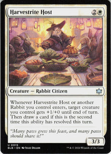 Harvestrite Host #15