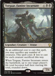 Torgaar, Famine Incarnate #108