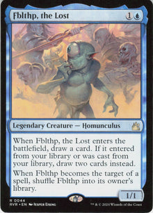 Fblthp, the Lost #44