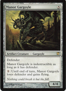 Manor Gargoyle #228