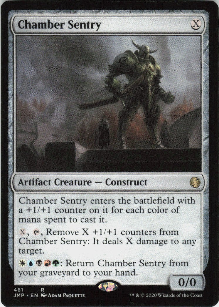 Chamber Sentry #461