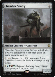 Chamber Sentry #461