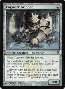 Cogwork Grinder #57