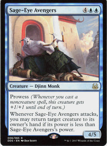 Sage-Eye Avengers #8