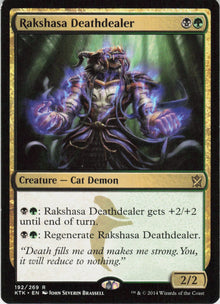 Rakshasa Deathdealer #192