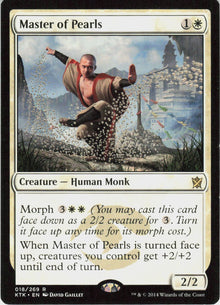 Master of Pearls #18