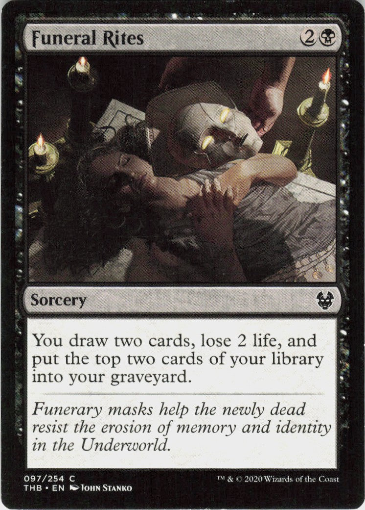 Funeral Rites #97