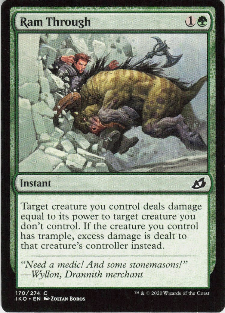Ram Through #170