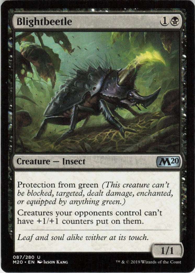 Blightbeetle #87