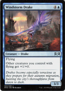 Windstorm Drake #60