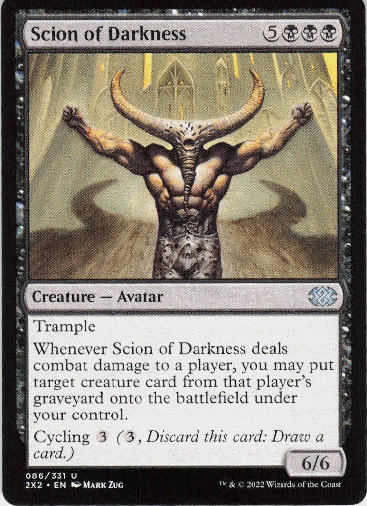 Scion of Darkness #86