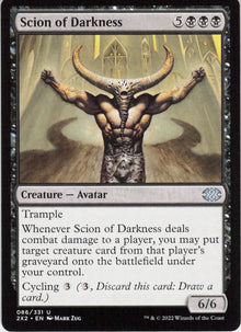 Scion of Darkness #86