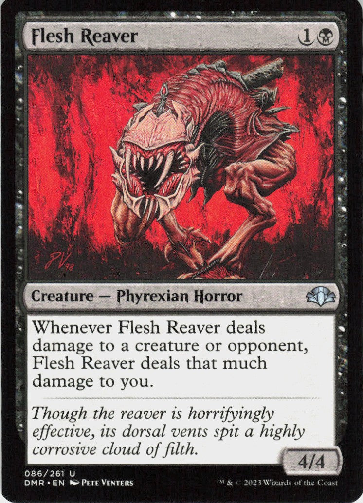 Flesh Reaver #86