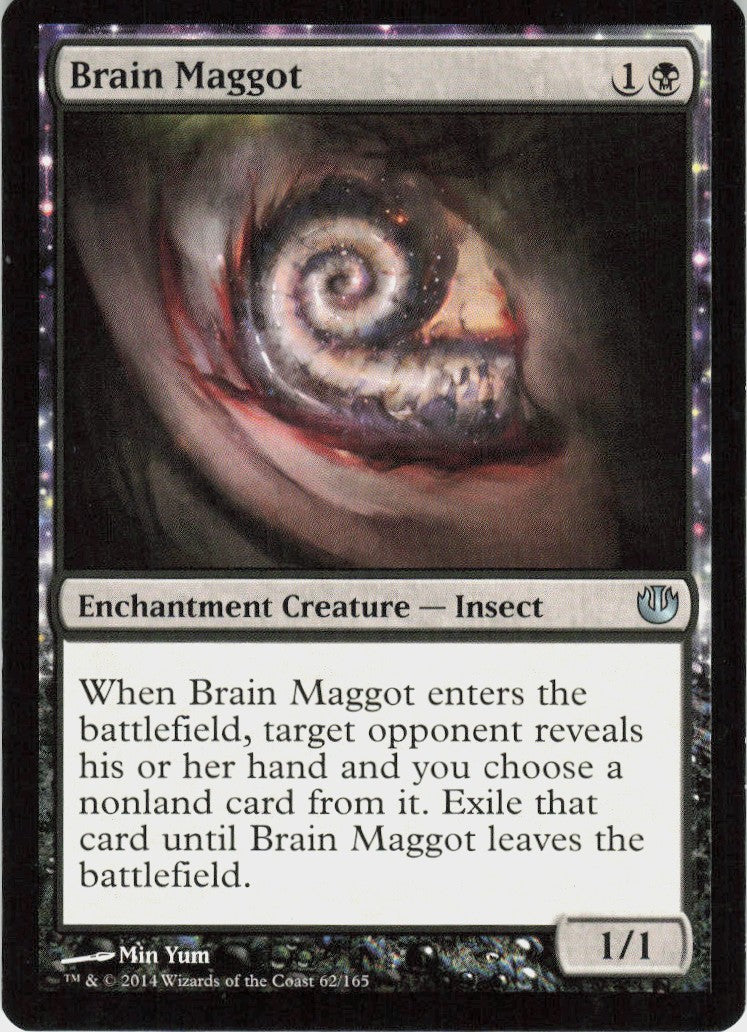Brain Maggot #62