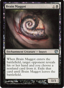 Brain Maggot #62