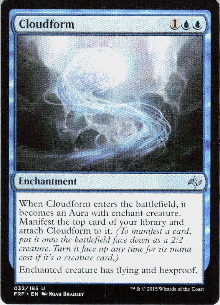 Cloudform #32
