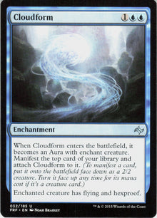 Cloudform #32