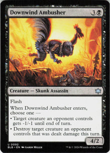 Downwind Ambusher #92