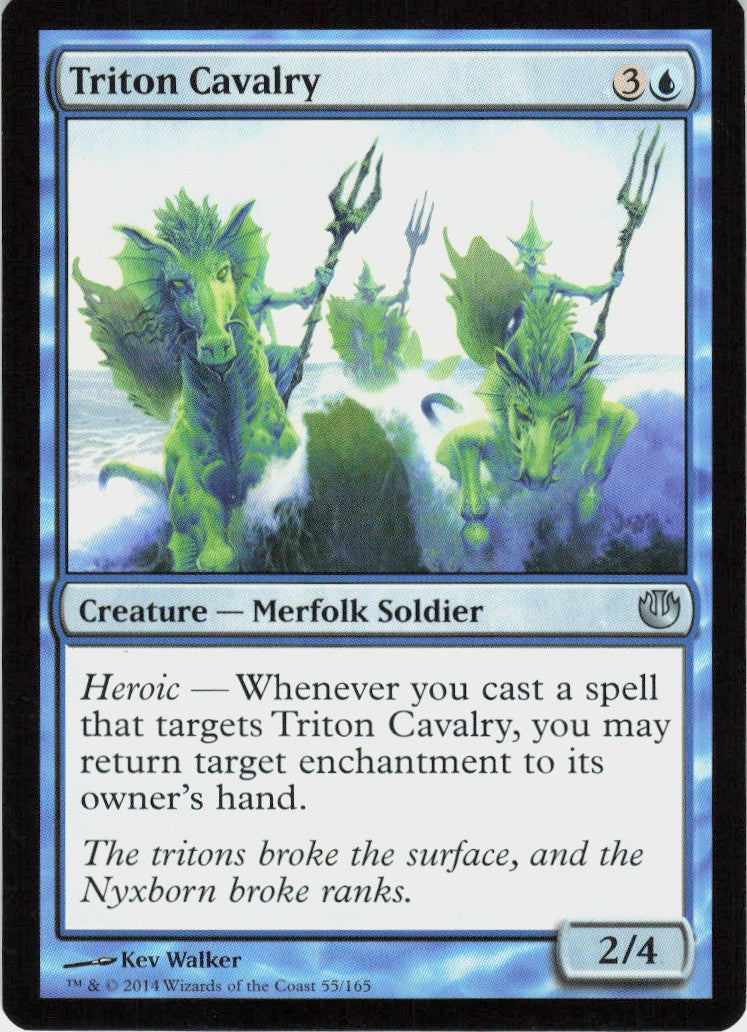 Triton Cavalry #55