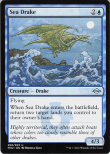 Sea Drake #268