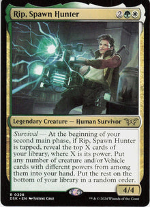 Rip, Spawn Hunter #228