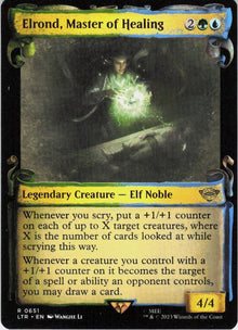 Elrond, Master of Healing #651
