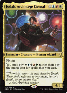 Jodah, Archmage Eternal #198
