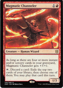 Magmatic Channeler #148