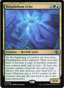 Deepfathom Echo #228