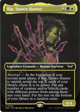 Rip, Spawn Hunter #362