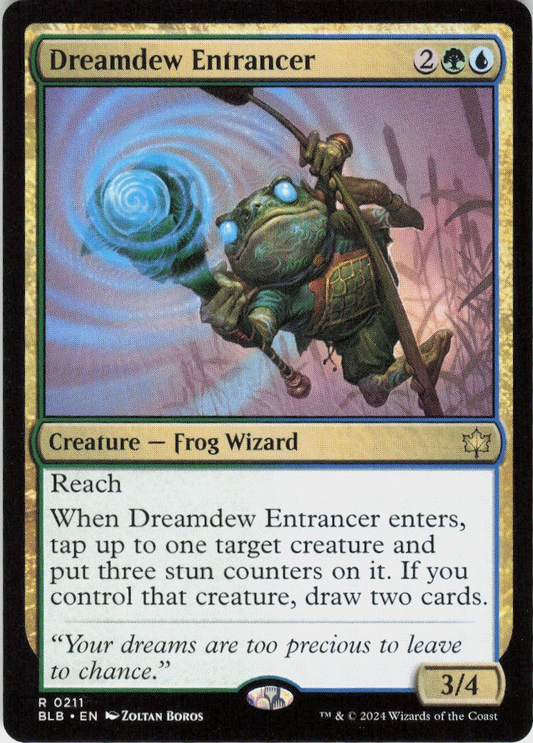 Dreamdew Entrancer #211