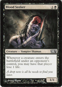 Blood Seeker #81