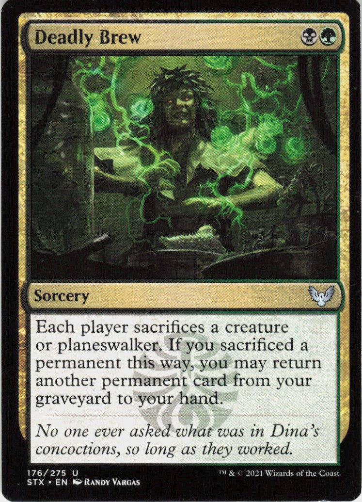 Deadly Brew #176