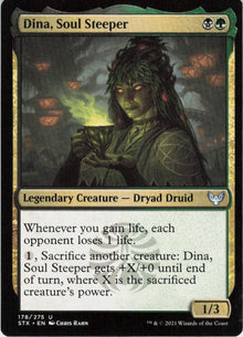 Dina, Soul Steeper #178