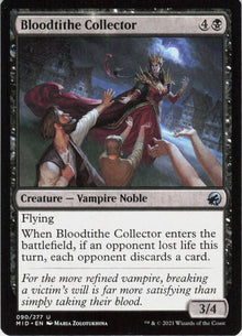 Bloodtithe Collector #90