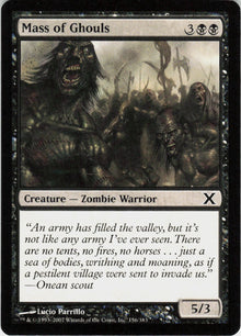 Mass of Ghouls #156