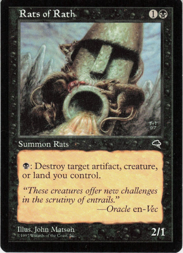 Rats of Rath #150