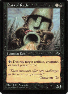 Rats of Rath #150