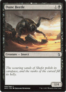 Dune Beetle #89