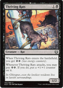 Thriving Rats #102