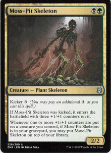 Moss-Pit Skeleton #228