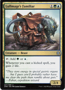Lullmage's Familiar #227