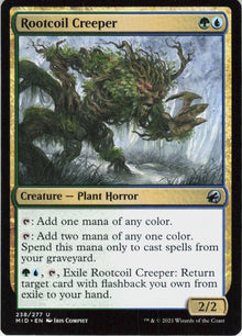 Rootcoil Creeper #238