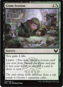 Cram Session #170