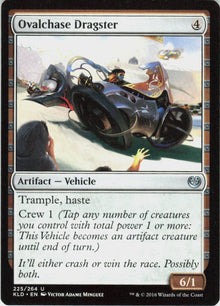 Ovalchase Dragster #225