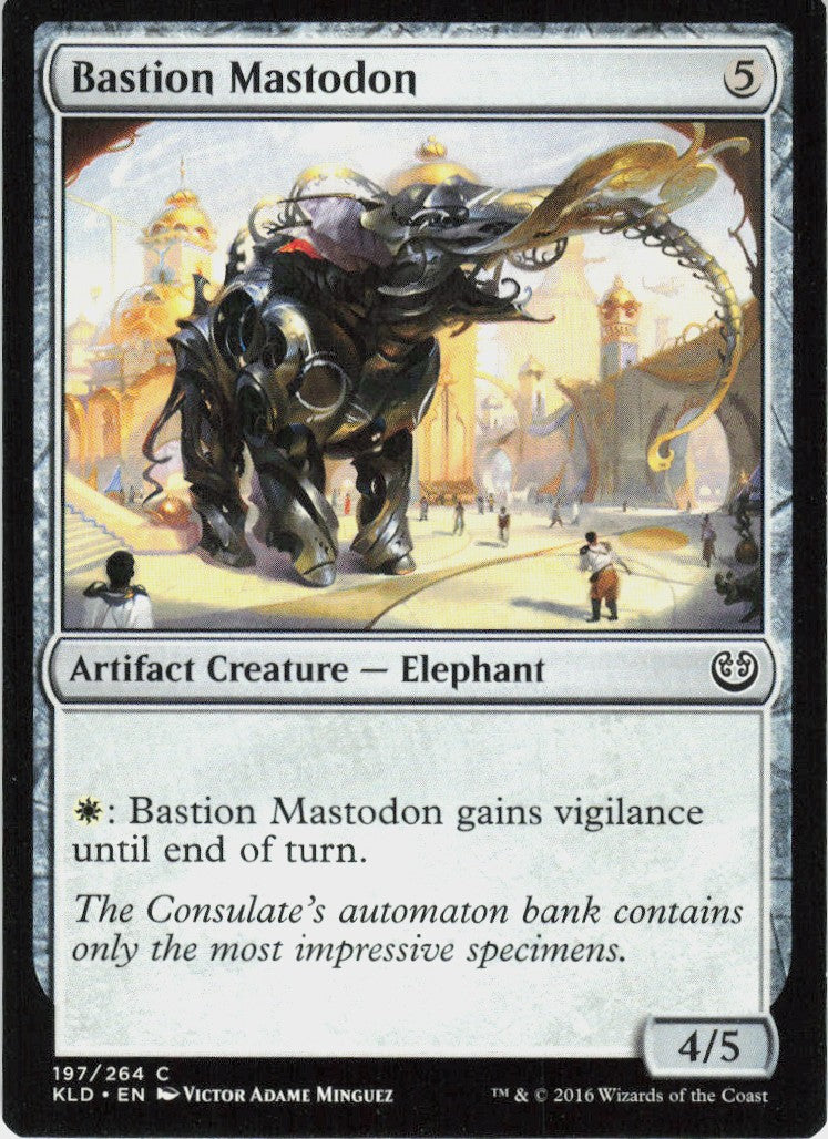 Bastion Mastodon #197