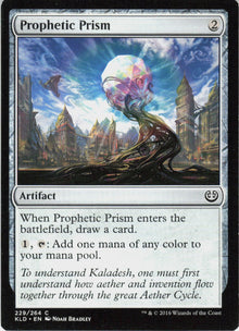Prophetic Prism #229