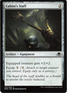 Cultist's Staff #194
